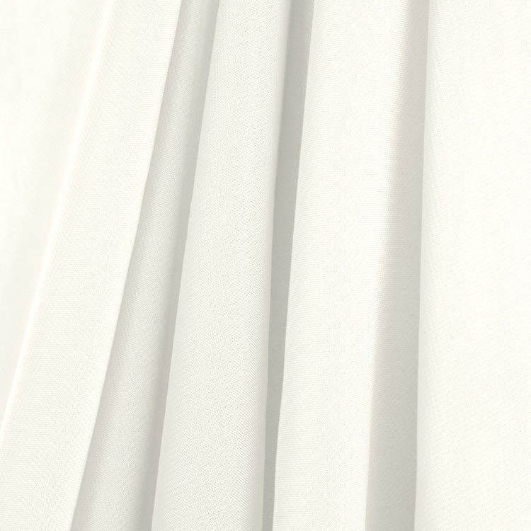 Ivory Chiffon Fabric