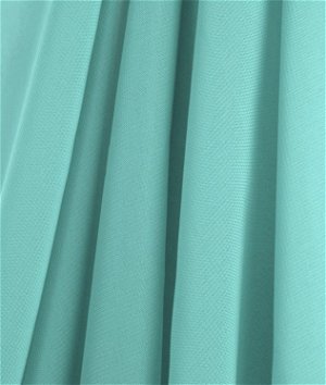 Aqua Chiffon Fabric