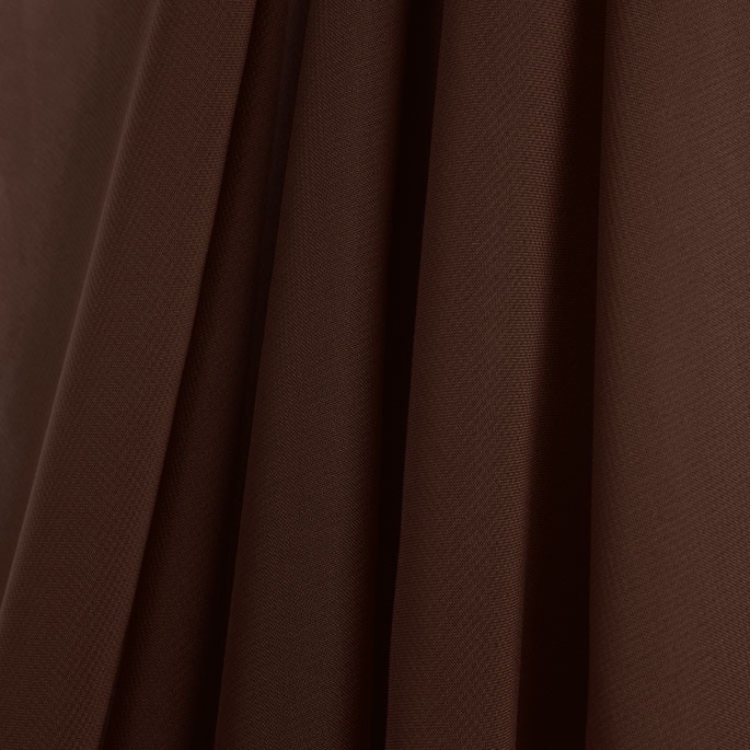 Brown Chiffon Fabric image 1 of 1