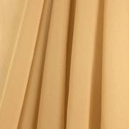 Gold Chiffon Fabric
