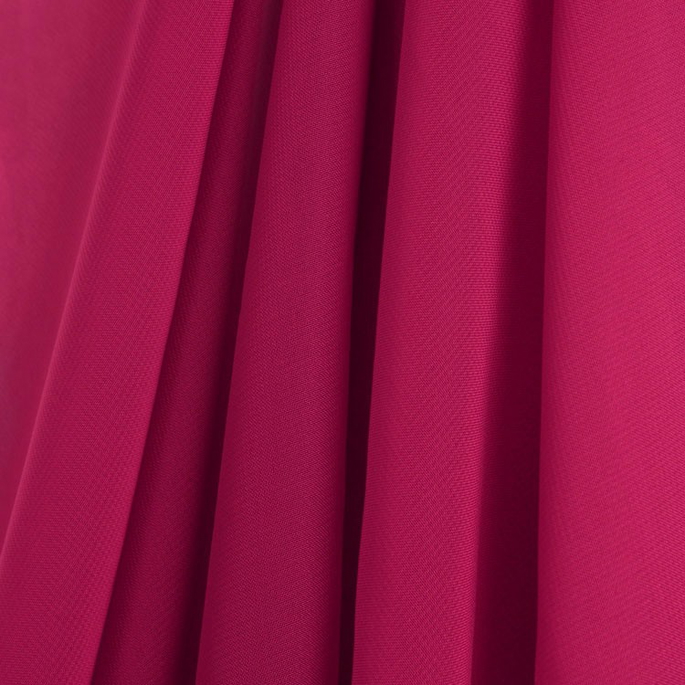 Hot Pink Chiffon Fabric image 1 of 1