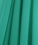 Jade Chiffon Fabric