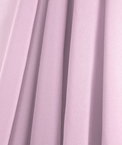 Lilac Chiffon Fabric