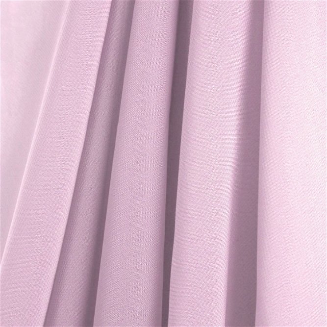 Lilac Chiffon Fabric