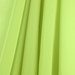 Lime Green Chiffon Fabric