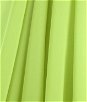 Lime Green Chiffon Fabric