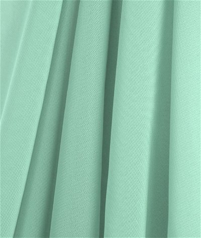 Mint Green Chiffon Fabric