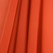 Orange Chiffon Fabric