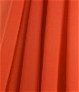 Orange Chiffon Fabric