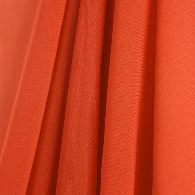 Orange Chiffon Fabric image 1 of 1