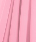 Pink Chiffon Fabric