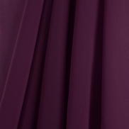 Plum Chiffon Fabric