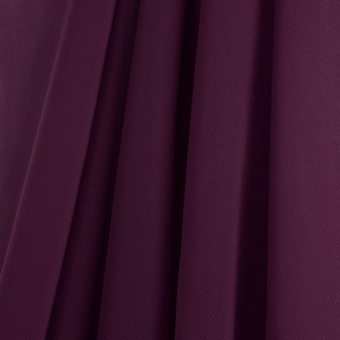 Plum Chiffon Fabric image 1 of 1