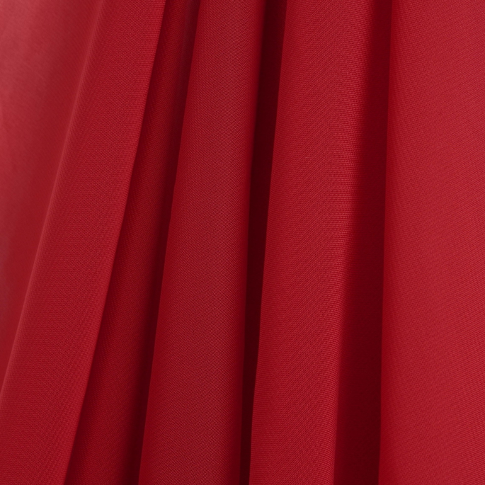 Red Chiffon Fabric image 1 of 1