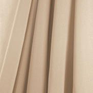 Taupe Chiffon Fabric