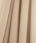 Taupe Chiffon Fabric