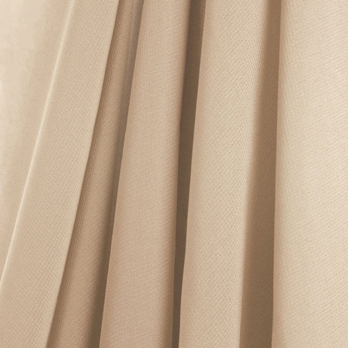 Taupe Chiffon Fabric image 1 of 1