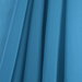 Turquoise Chiffon Fabric