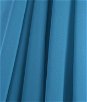 Turquoise Chiffon Fabric