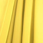 Yellow Chiffon Fabric