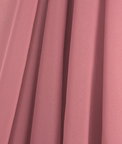 Mauve Chiffon Fabric