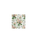 Lee Jofa Hollyhock Hdb White/Coral Fabric