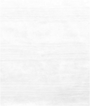 Eroica Homely Stripe White Fabric