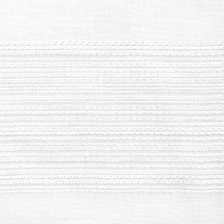 Eroica Homely Stripe White Fabric | OnlineFabricStore