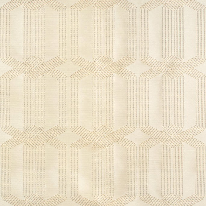 RK Classics Athena Ivory Fabric image 2 of 4