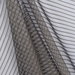 RK Classics 118" Ponder Sheer Pepper Fabric