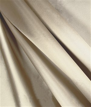 RK Classics Satin Blackout Oyster Fabric