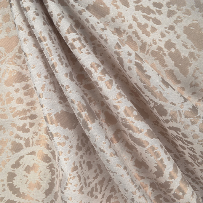 RK Classics Batik Diamond Linen Fabric image 2 of 3
