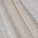 RK Classics 118" Barium Sheer Ecru Fabric