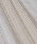 RK Classics 118" Barium Sheer Ecru Fabric