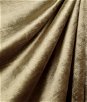 RK Classics Taupe Velvet Fabric
