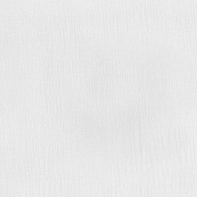 RK Classics 118" Crepe Sheer White Fabric image 1 of 3