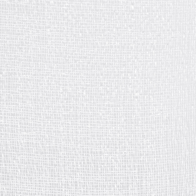 RK Classics 118" Crepe Sheer White Fabric image 2 of 3