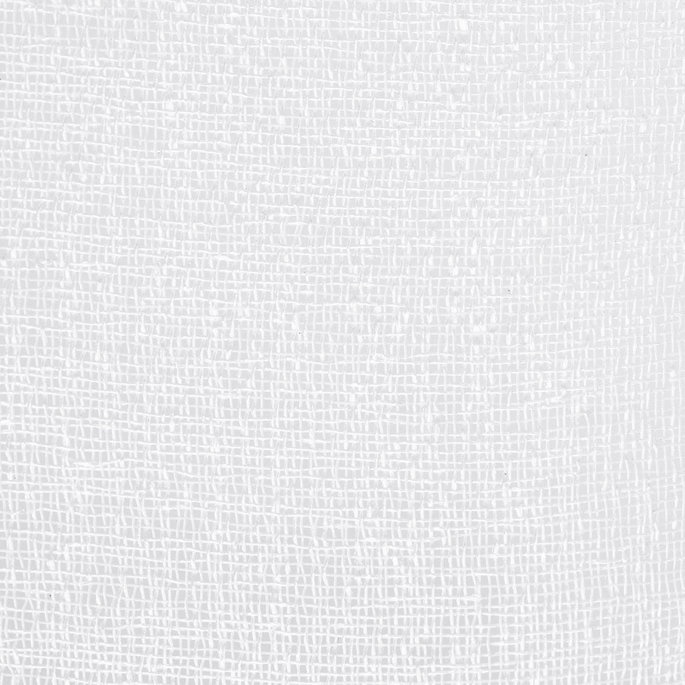 RK Classics 118" Crepe Sheer White Fabric image 2 of 3