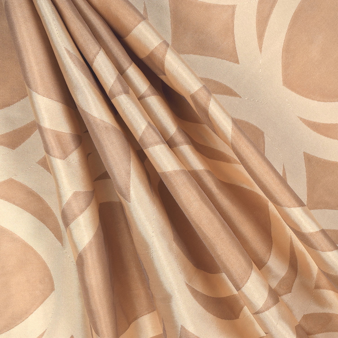 RK Classics 130" Infinite Rings Evergold Fabric image 3 of 3
