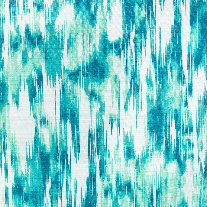 RK Classics Georgie Seaglass Blackout Drapery Fabric image 1 of 3