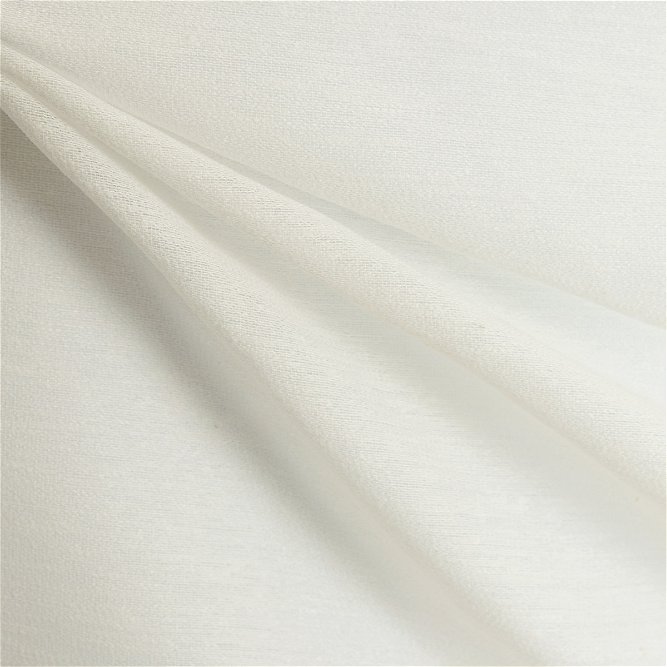 RK Classics 118&quot; Caravelle Sheer Marshmallow Fabric