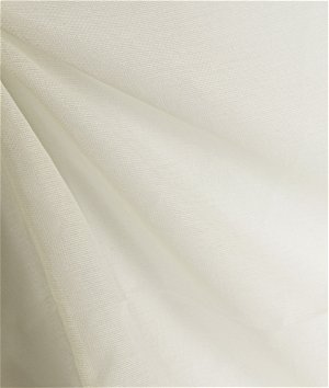 RK Classics 118 inch Mediterranee Sheer Ivory Fabric