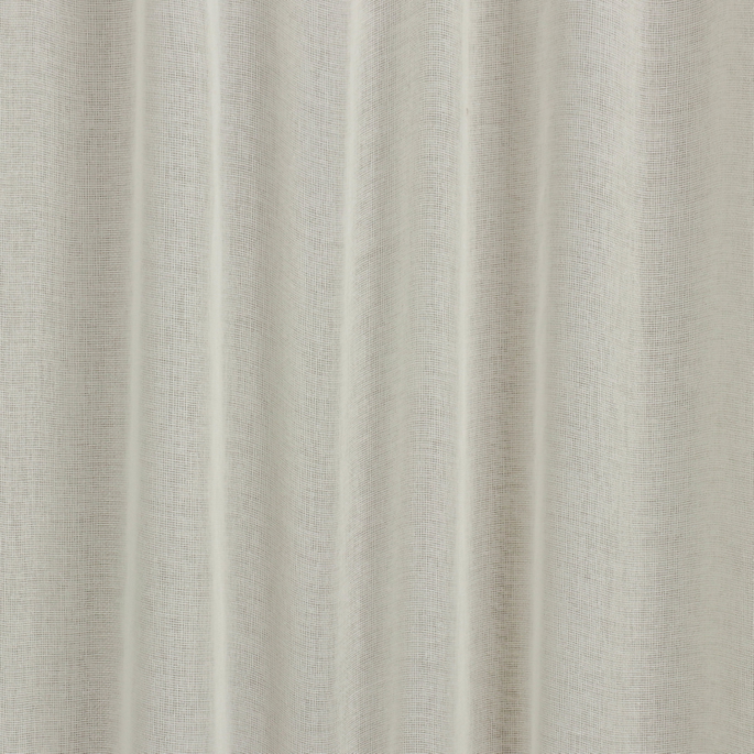 RK Classics 118" Mediterranee Sheer Ivory Fabric image 1 of 2