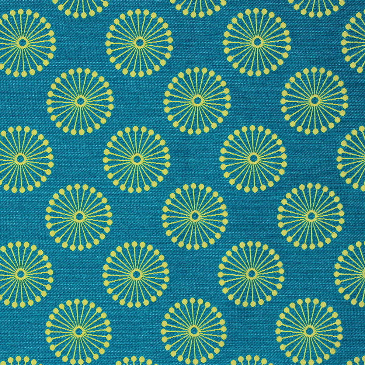 RK Classics Sunburst Peacock Fabric | OnlineFabricStore