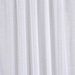 RK Classics 118" Spectacular Sheer Batiste White Snow Fabric