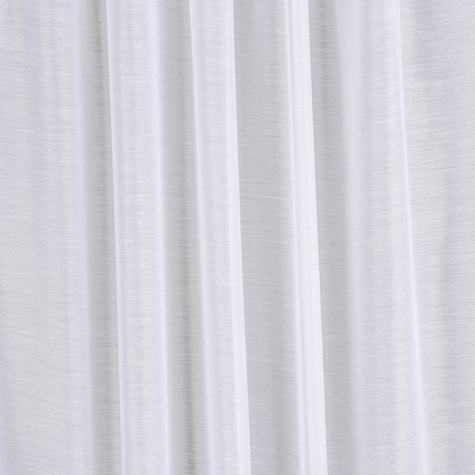 RK Classics 118" Spectacular Sheer Batiste White Snow Fabric image 1 of 2