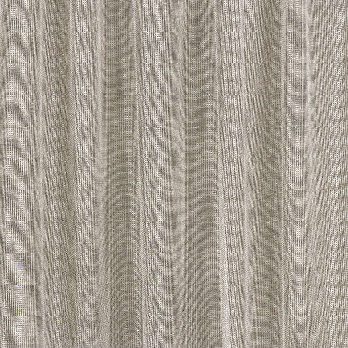 RK Classics 118" Brilliant Sheer Silver Gray Fabric image 1 of 2