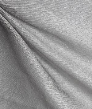 RK Classics 118 inch Shirvana Sheer Silver Fabric