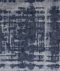 RK Classics Lockroy Blackout Navy Blue Fabric