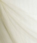 RK Classics 118" Exceptional Sheer Ivory Fabric